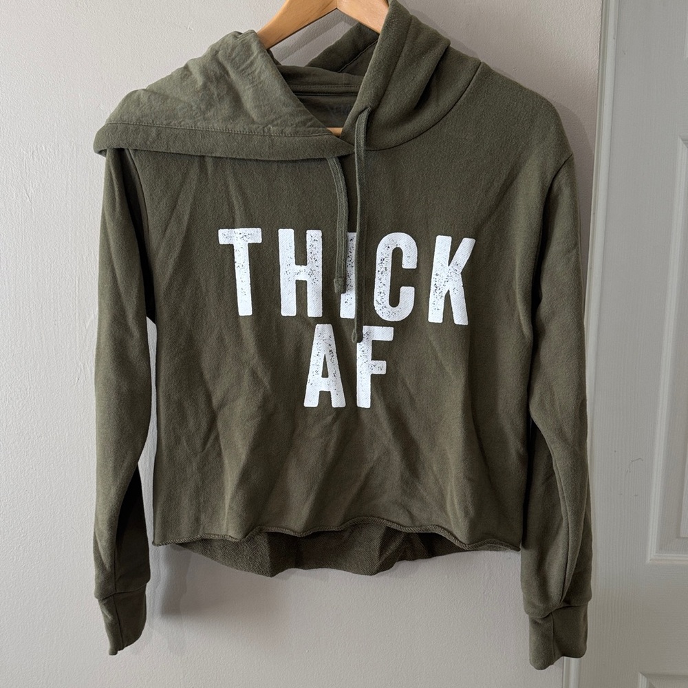 Combat Iron Olive Green Hoodie